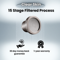 Tidezio™ Filtered Shower Head